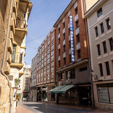 Hotel Ovetense Oviedo Eksteriør bilde