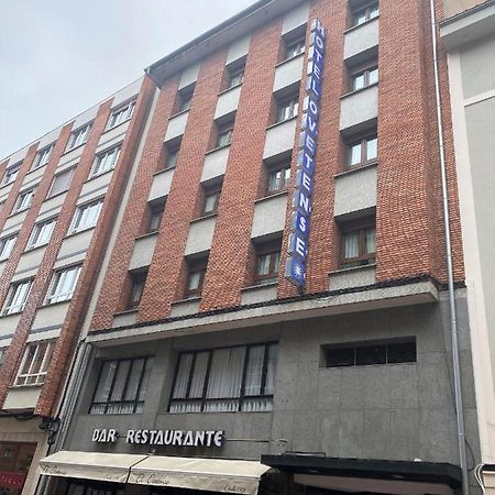 Hotel Ovetense Oviedo Eksteriør bilde